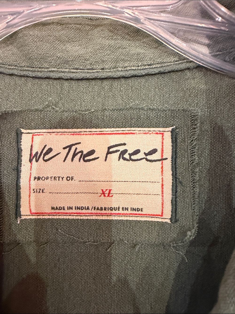 Free People We The Free Take Flight Embroidered Shirt - Picture 7 of 13